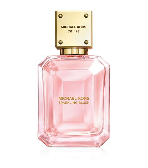 perfume michael kors sparkling blush precio|Michael Kors sparkling blush discontinued.